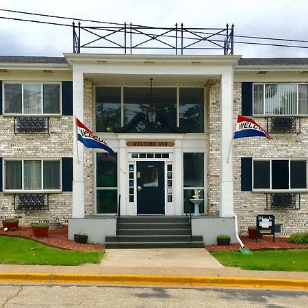 Welcomeinn Lancaster Ngoại thất bức ảnh