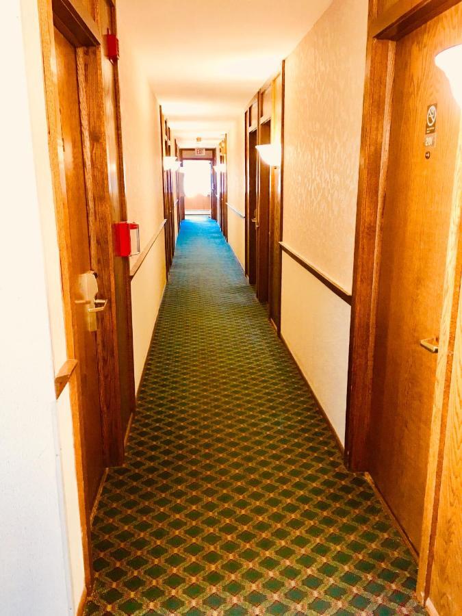Welcomeinn Lancaster Ngoại thất bức ảnh