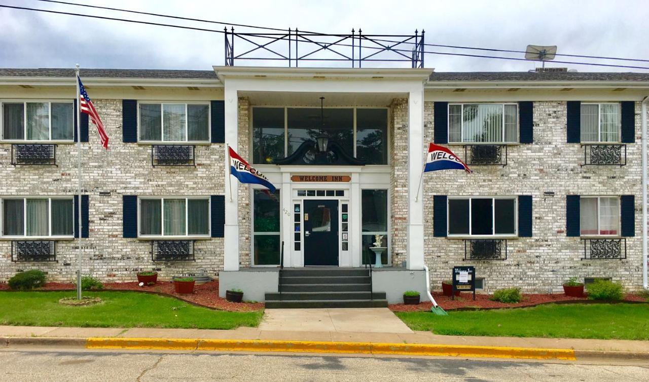 Welcomeinn Lancaster Ngoại thất bức ảnh