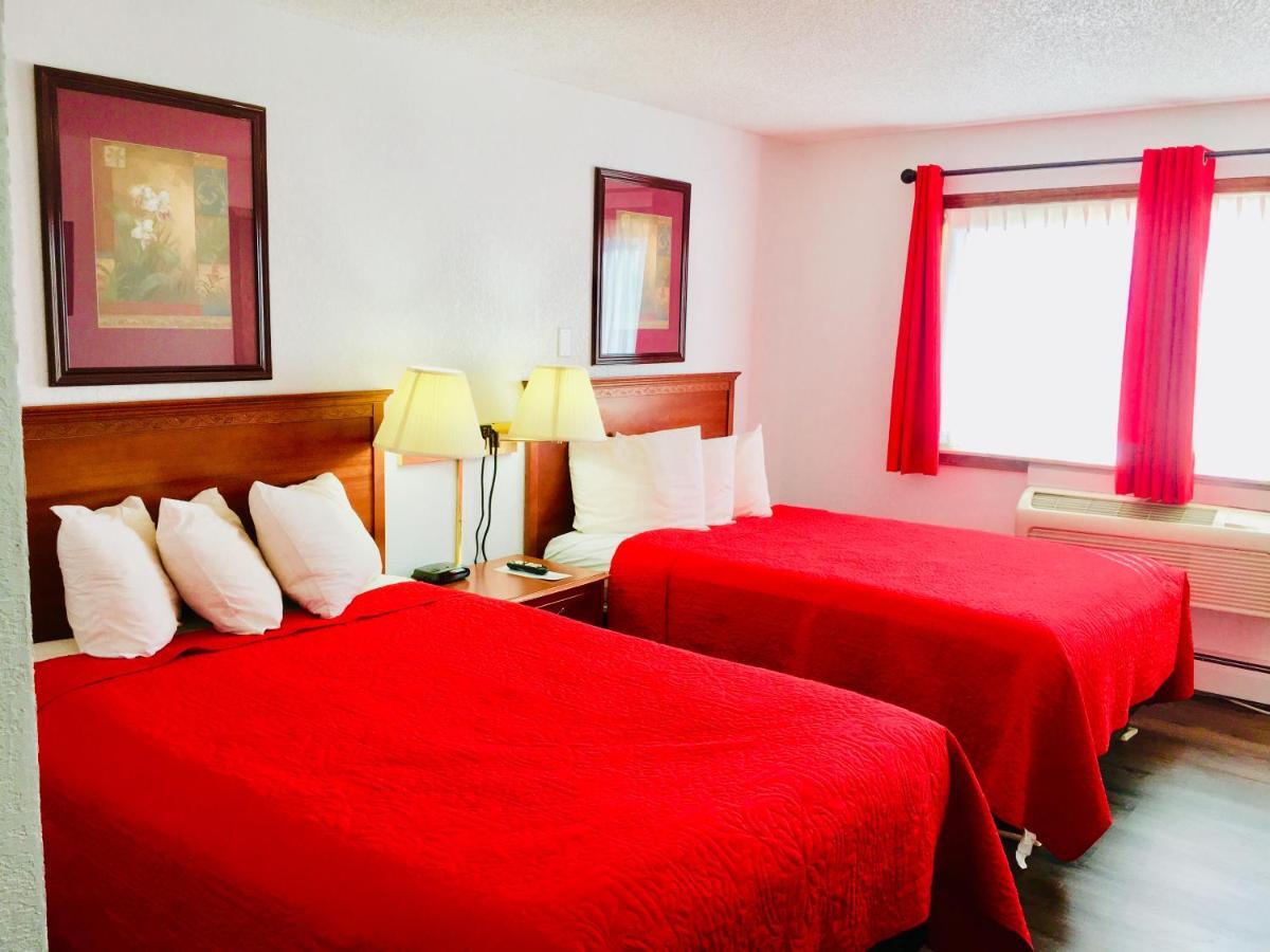 Welcomeinn Lancaster Ngoại thất bức ảnh
