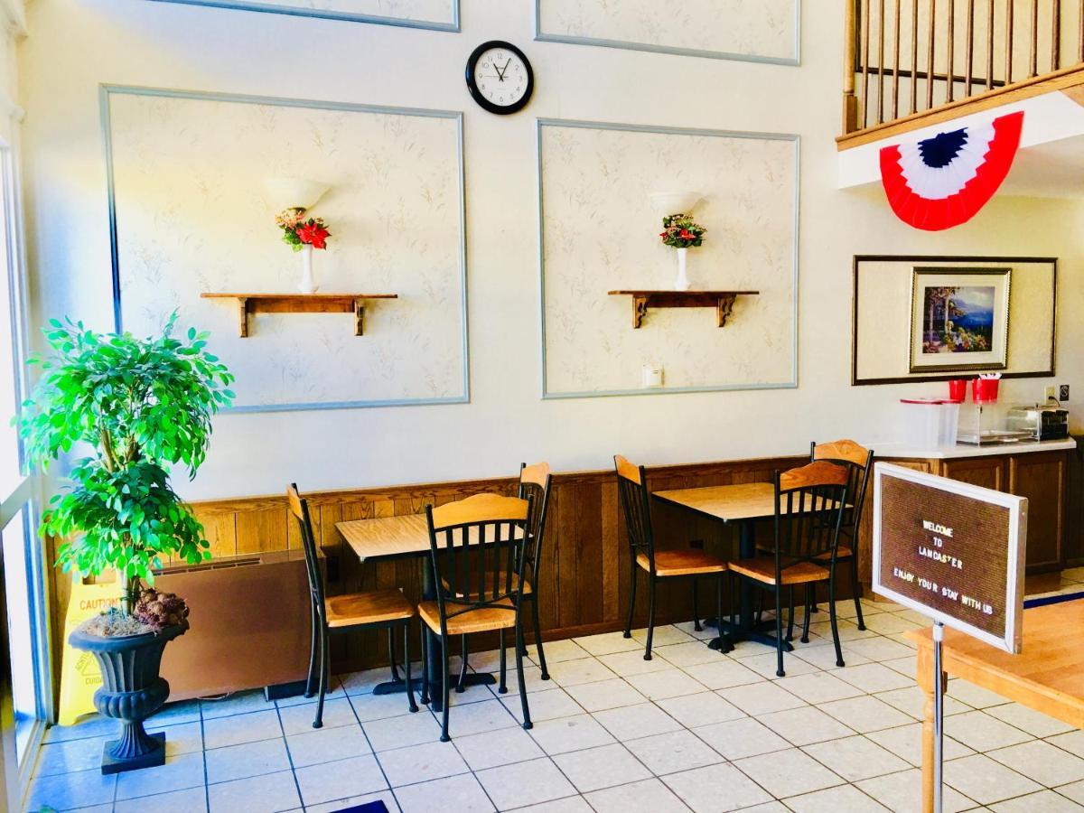 Welcomeinn Lancaster Ngoại thất bức ảnh